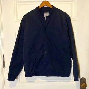 Gap - Men's Navy Blue Jacket - Medium